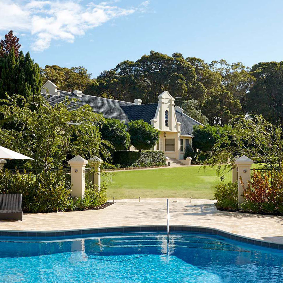 Cape Lodge