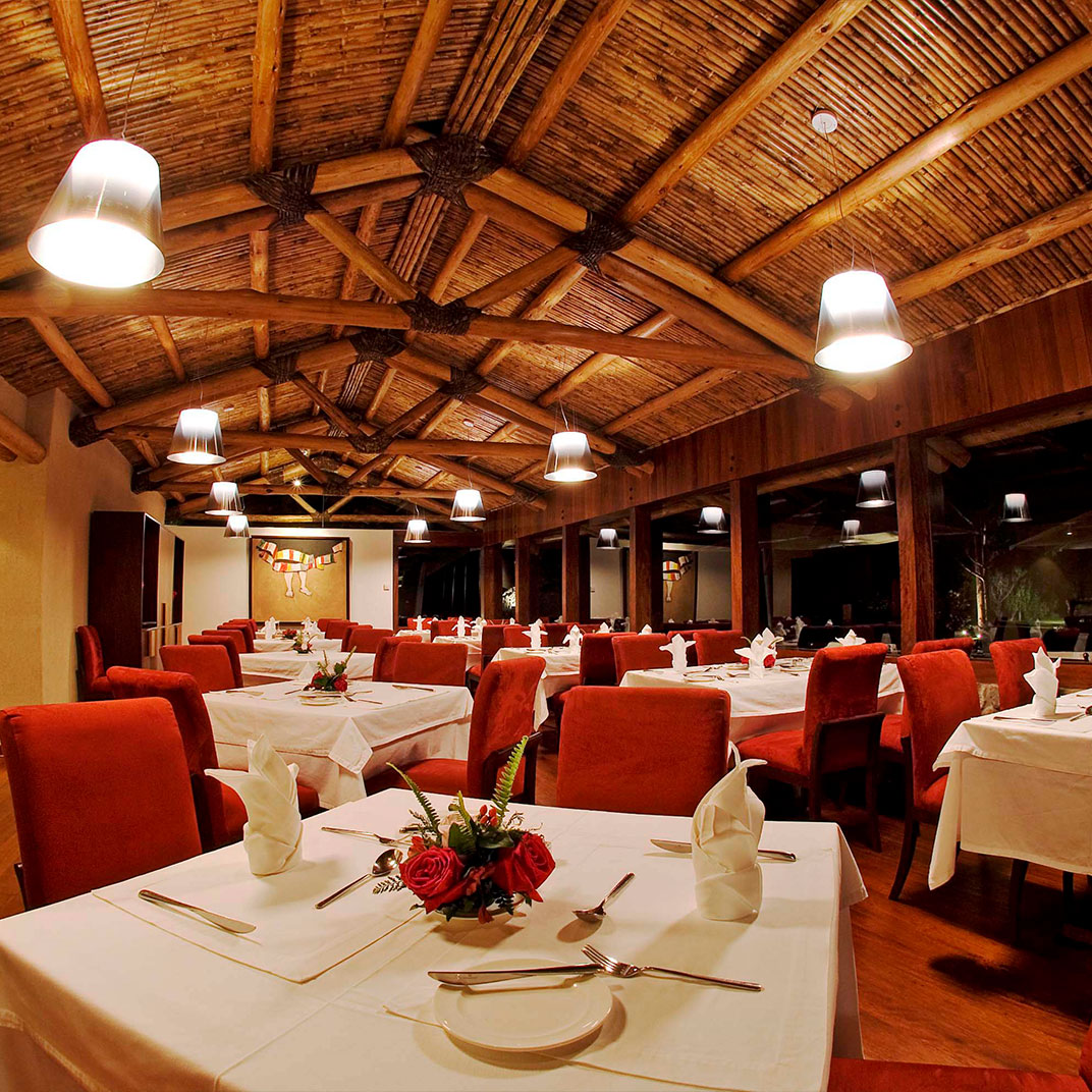 Belmond Hotel Rio Sagrado
