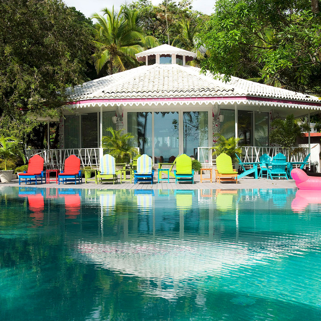 El Otro Lado - Private Retreat