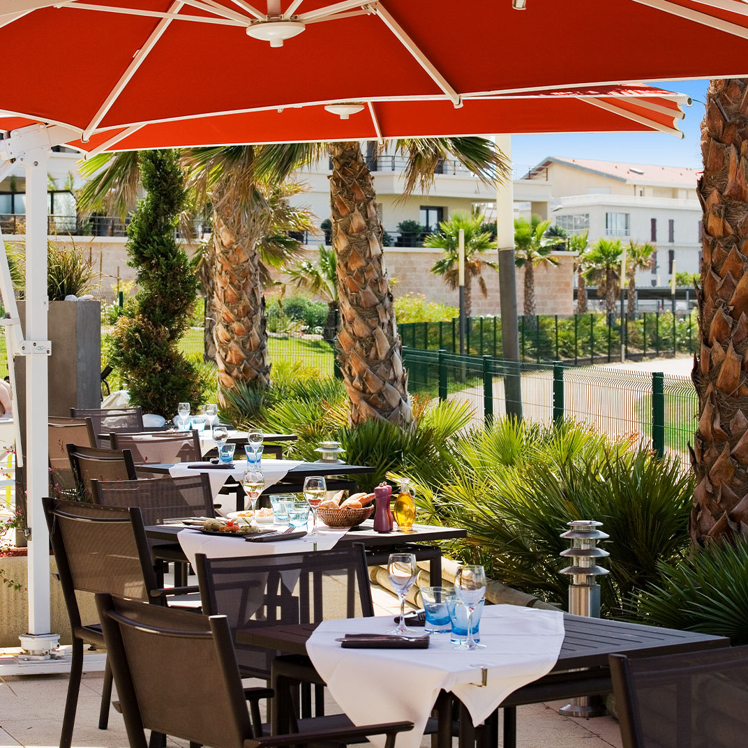 Golden Tulip Villa Massalia