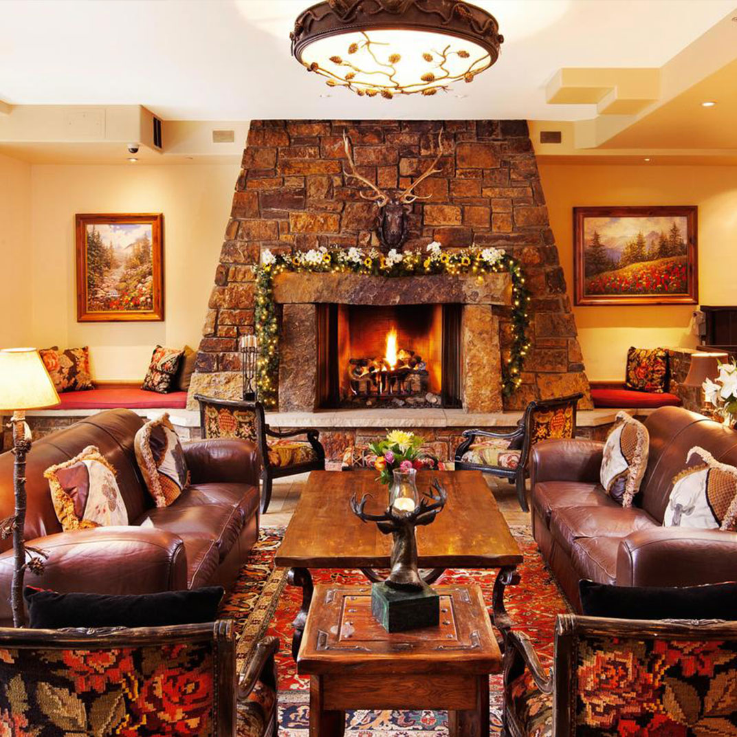 Tivoli Lodge