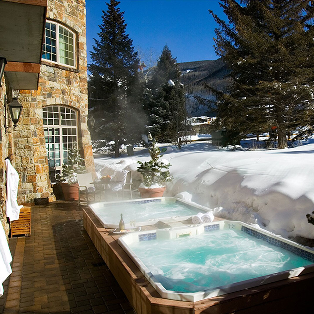 Tivoli Lodge