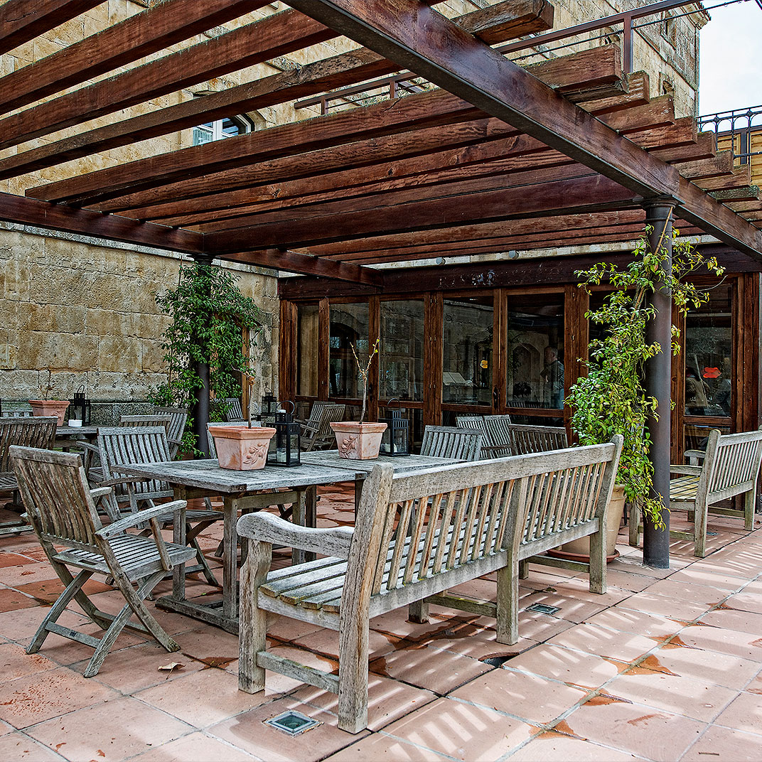 Hacienda Zorita Wine Hotel & Spa