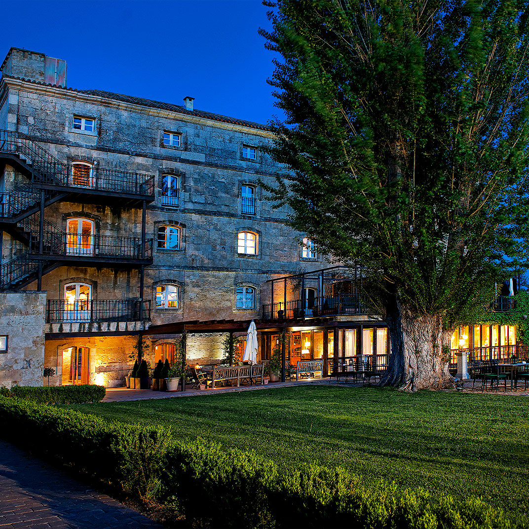 Hacienda Zorita Wine Hotel & Spa