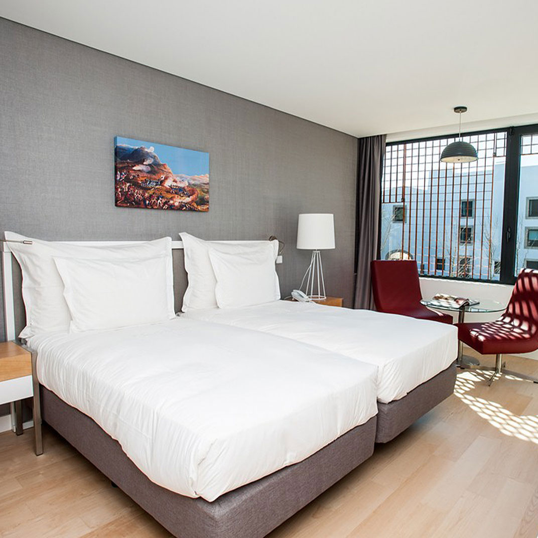 Pestana Cidadela Cascais - Pousada & Art District