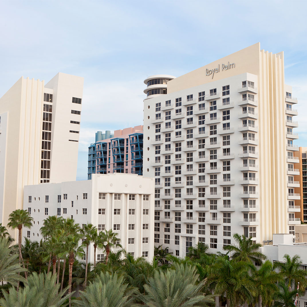 The Royal Palm, Miami