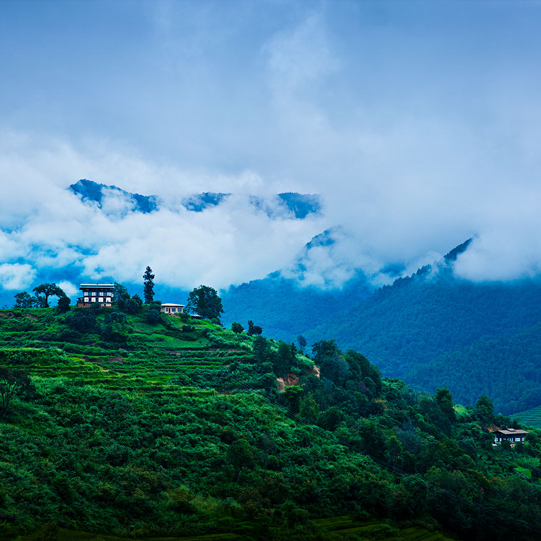 COMO Uma, Punakha