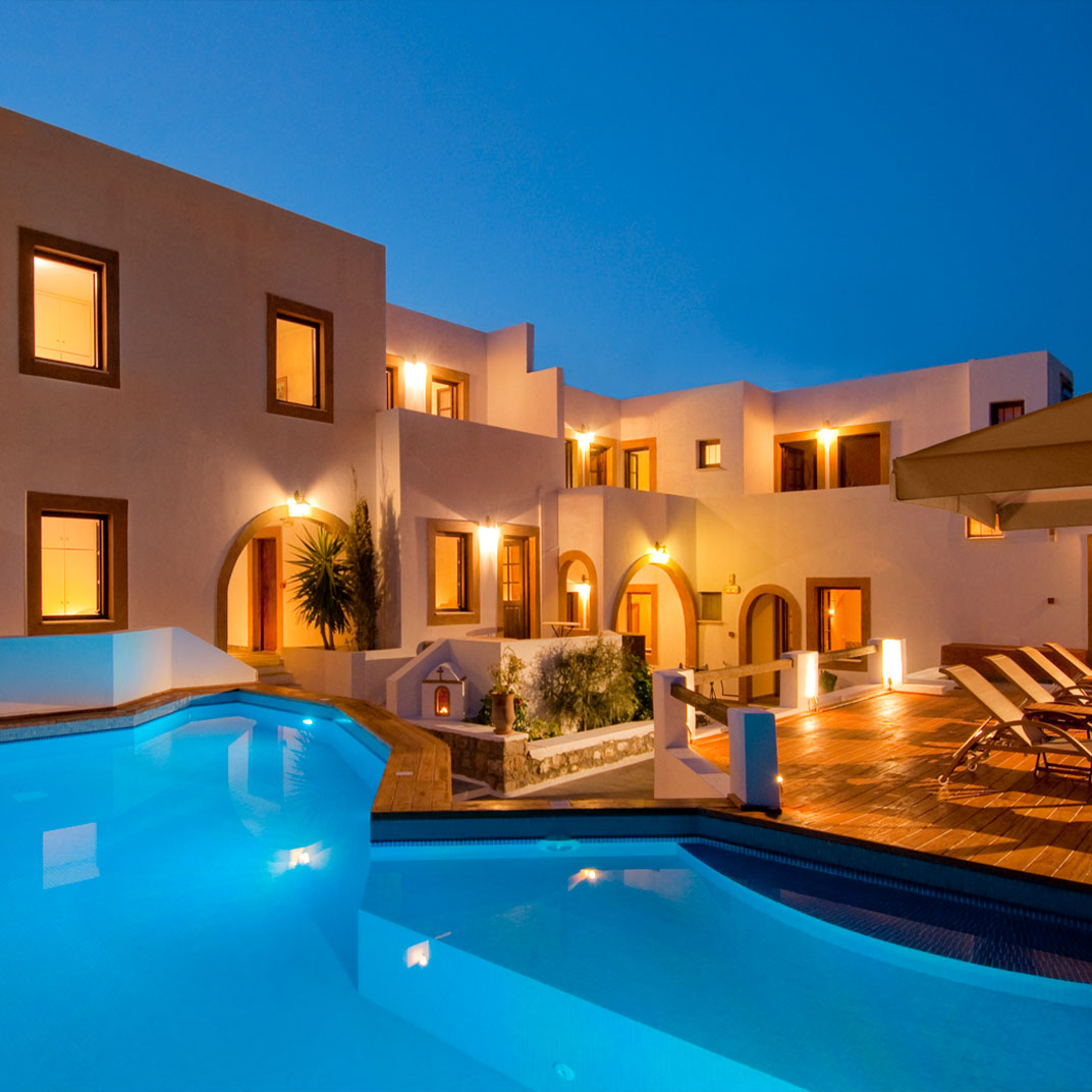 Petra Hotel & Suites
