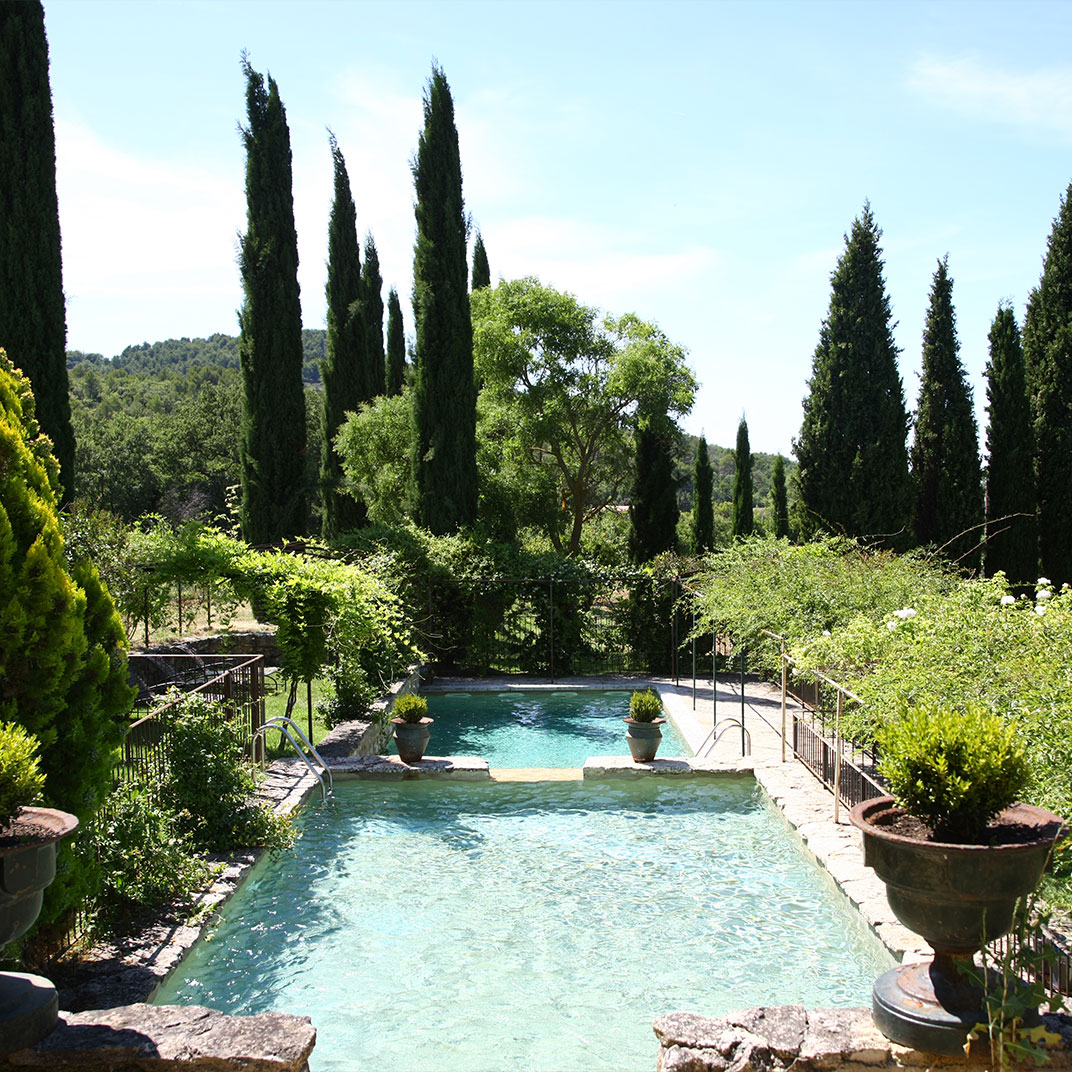 巴斯蒂德玛丽酒店(La Bastide de Marie)