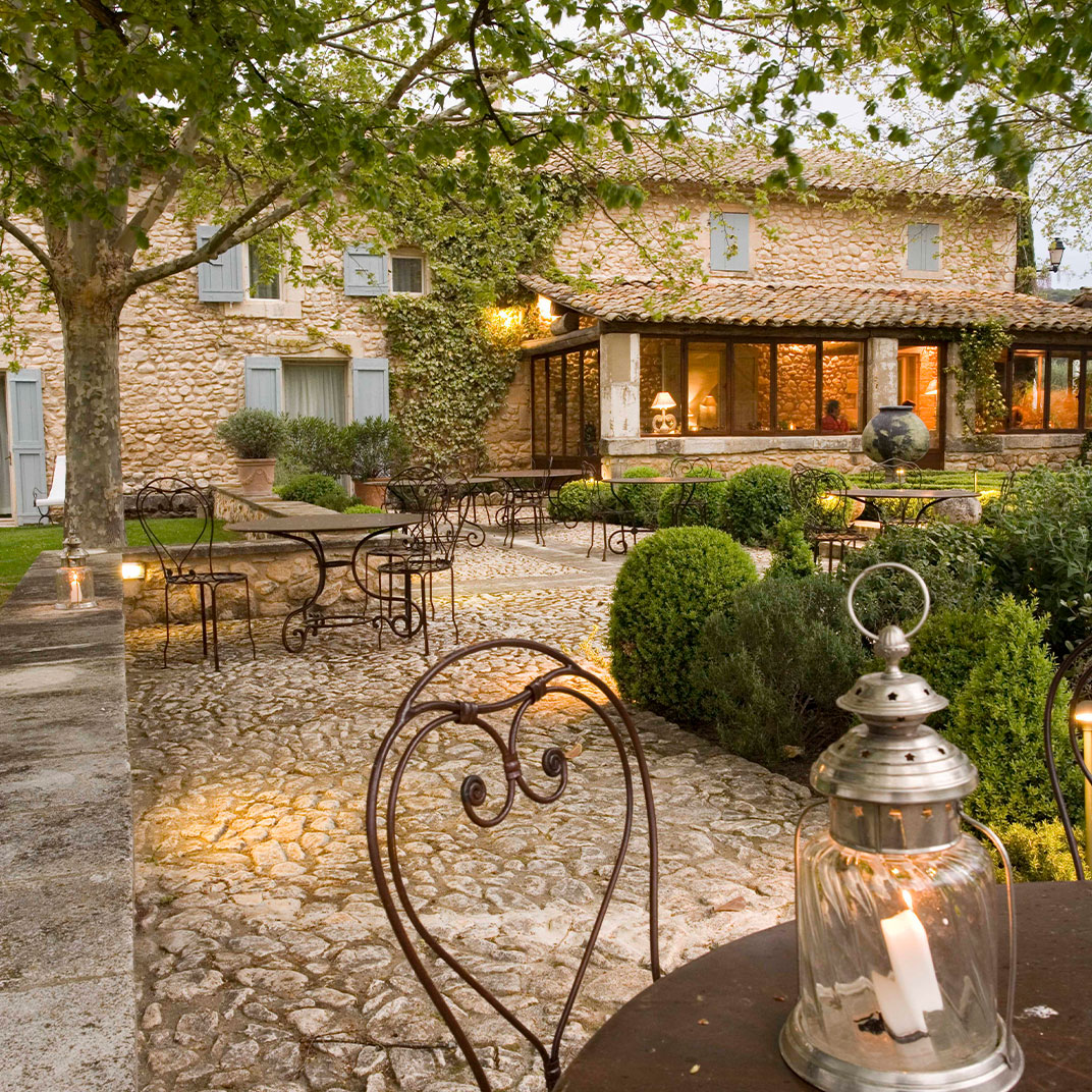 巴斯蒂德玛丽酒店(La Bastide de Marie)