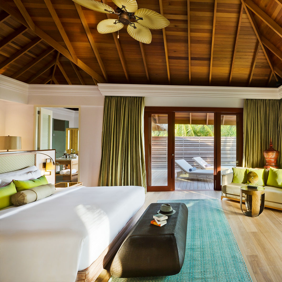 Dusit Thani Maldives