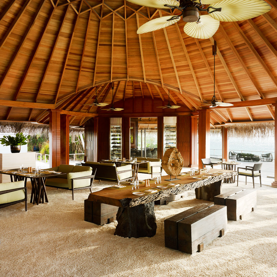 Dusit Thani Maldives