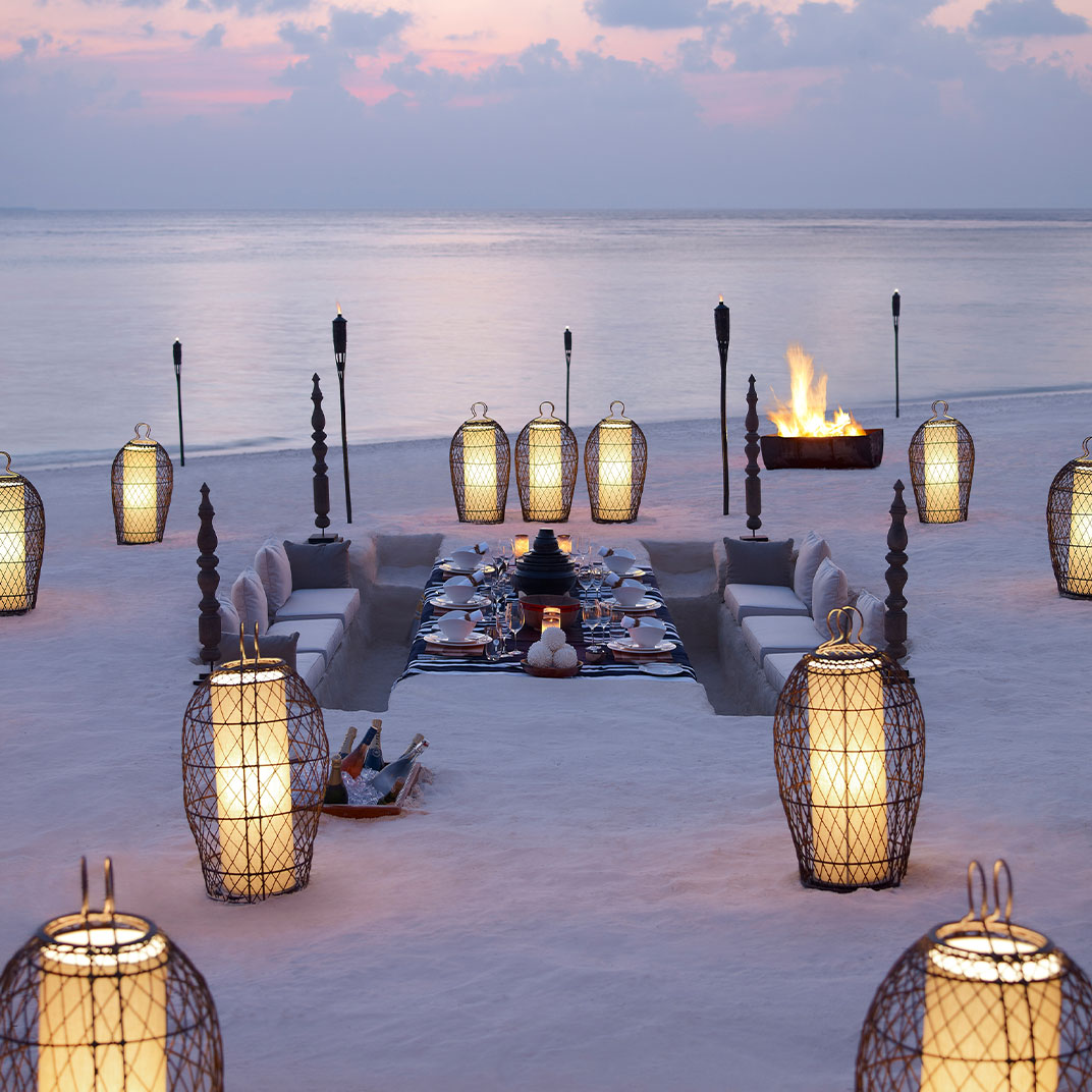 Dusit Thani Maldives