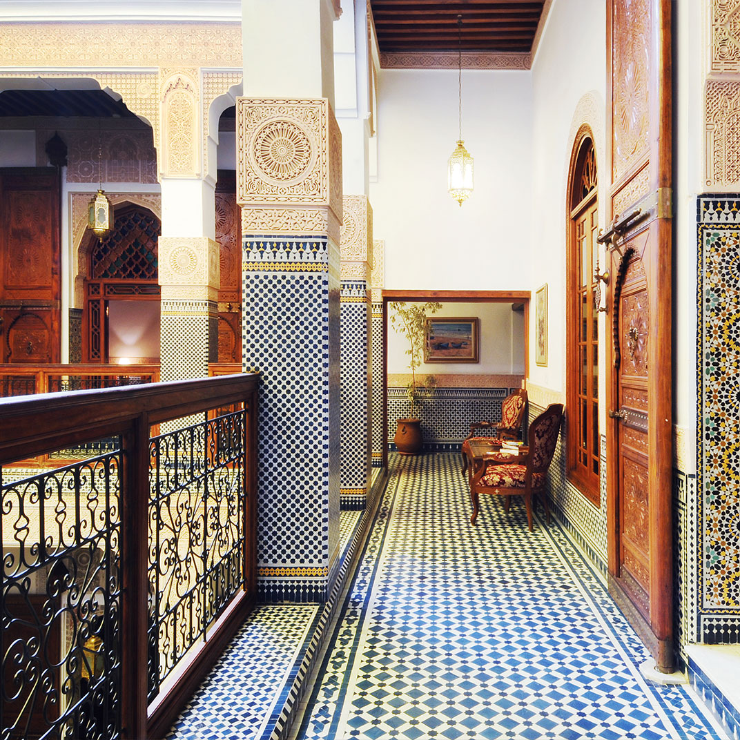 Riad Myra