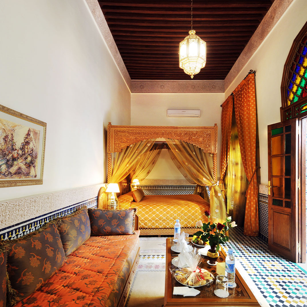 Riad Myra