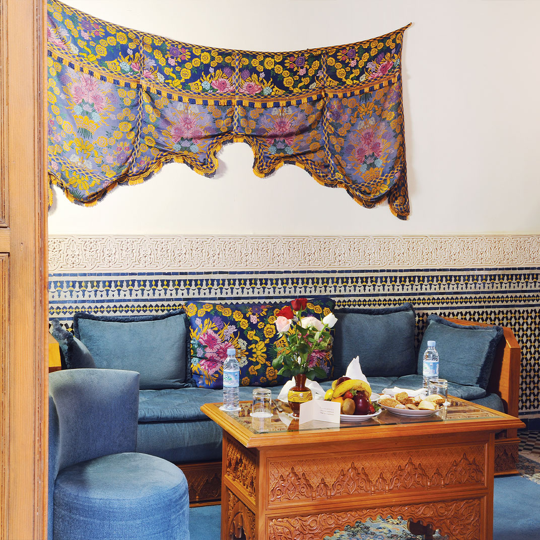 Riad Myra