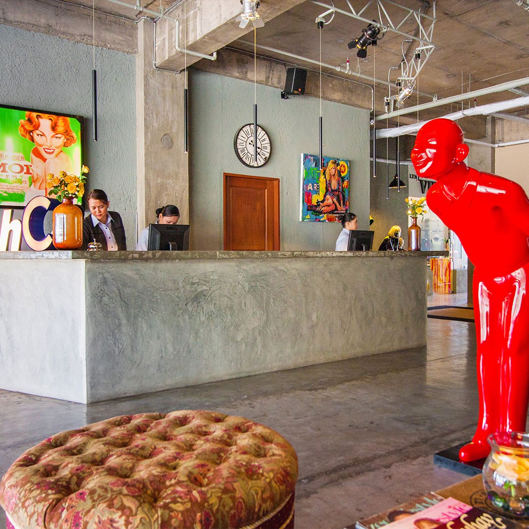 The Henry Hotel