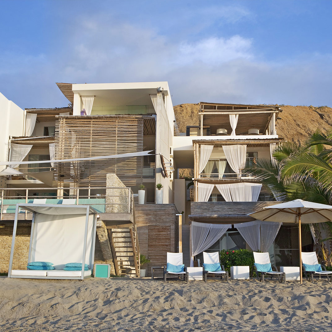 DCO Suites, Lounge & Spa