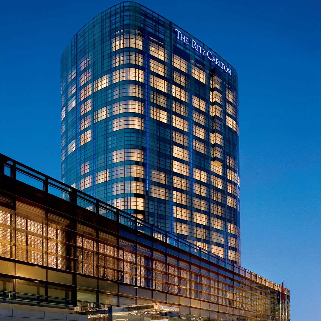 The Ritz-Carlton Beijing, Financial Street