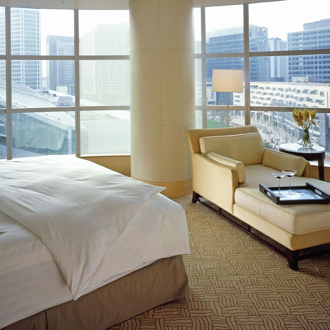 The Ritz-Carlton Beijing, Financial Street