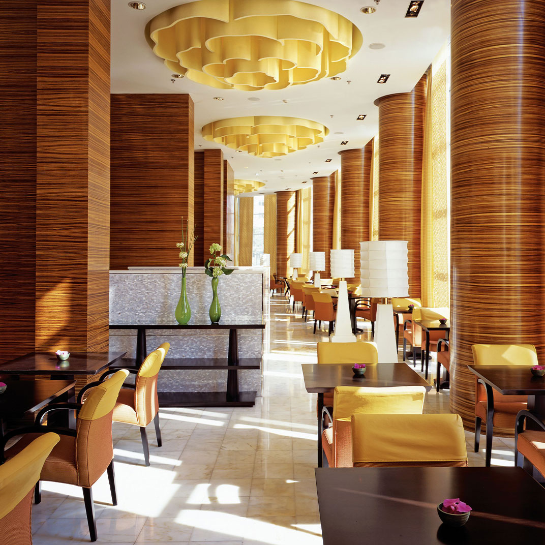 The Ritz-Carlton Beijing, Financial Street