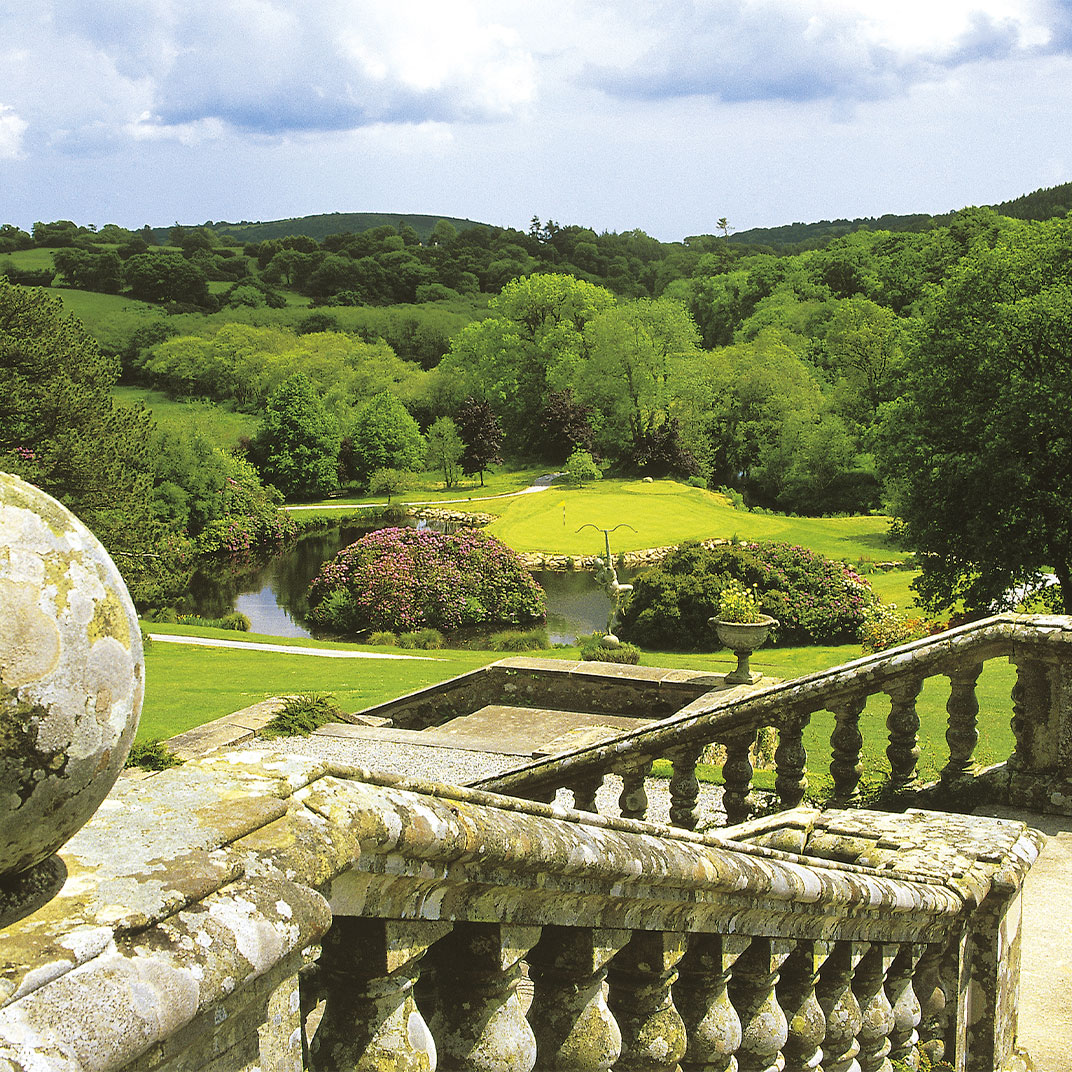 Bovey Castle