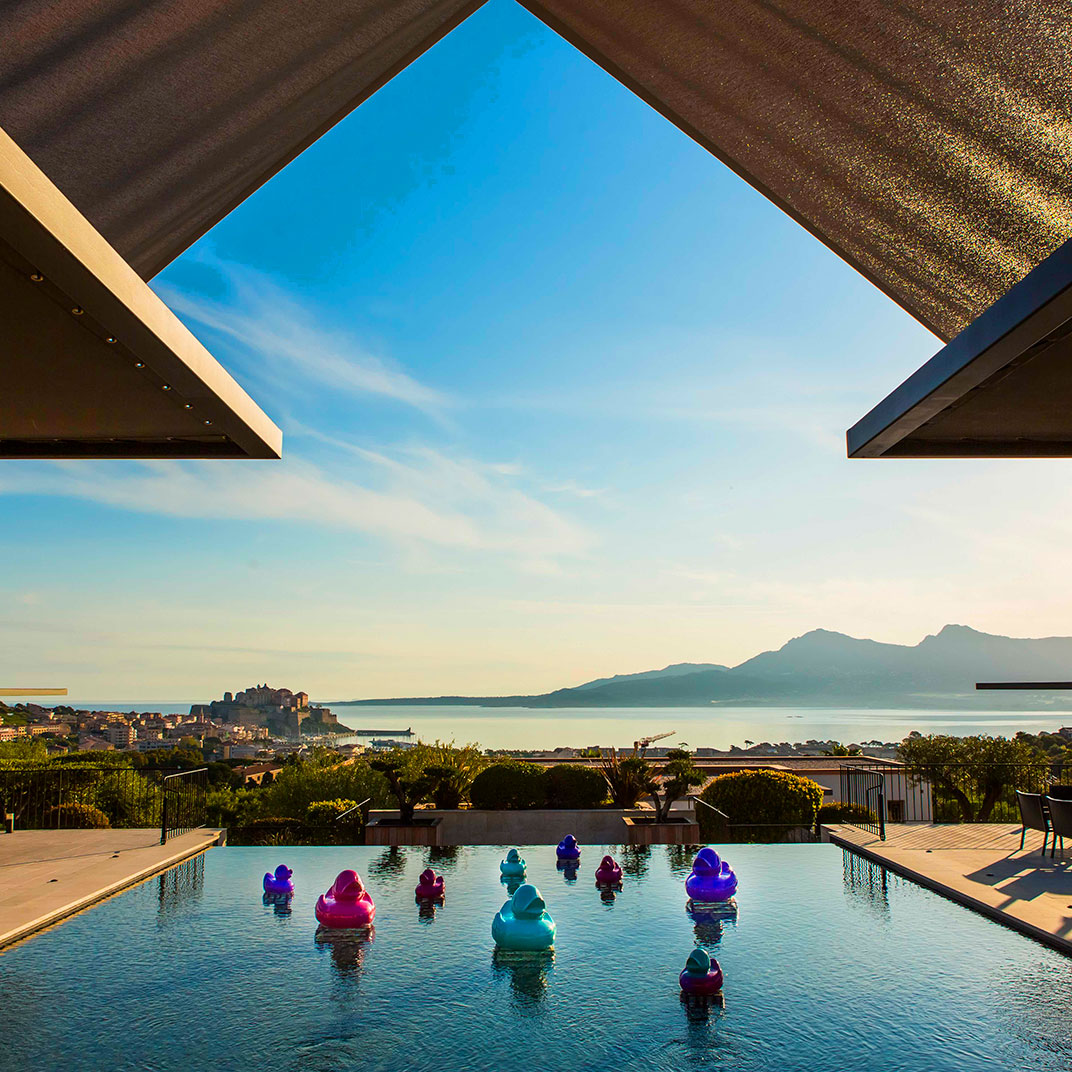 La Villa Calvi