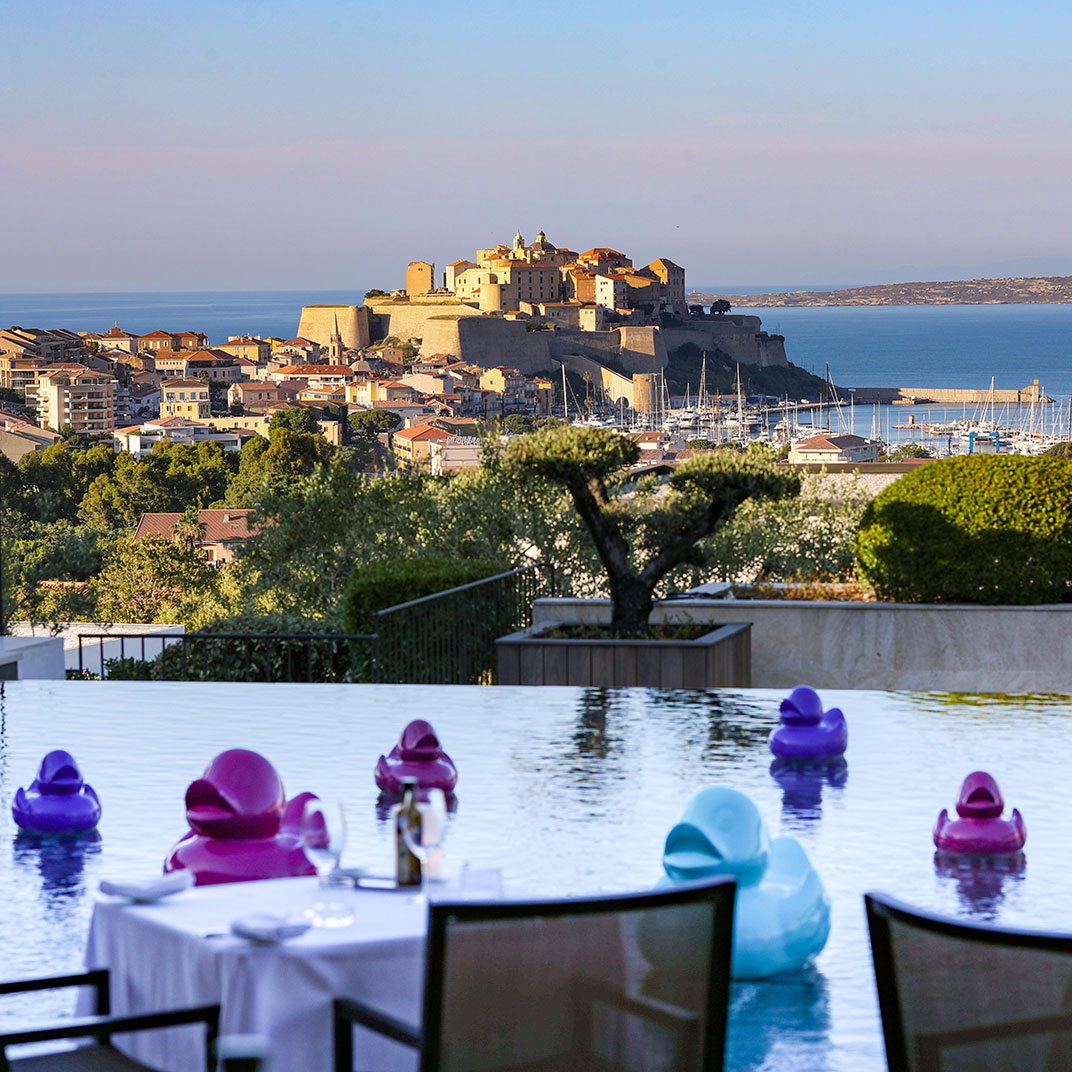 La Villa Calvi