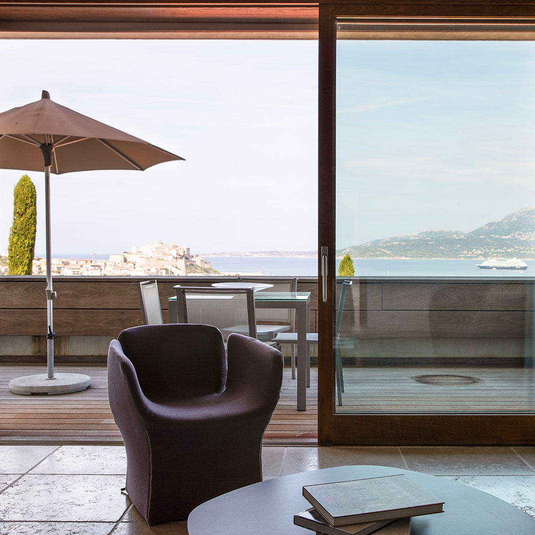La Villa Calvi