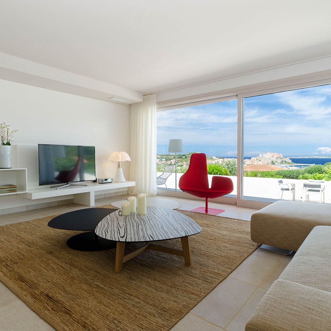 La Villa Calvi