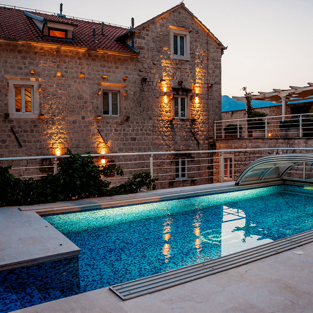 Palazzo Radomiri Hotel