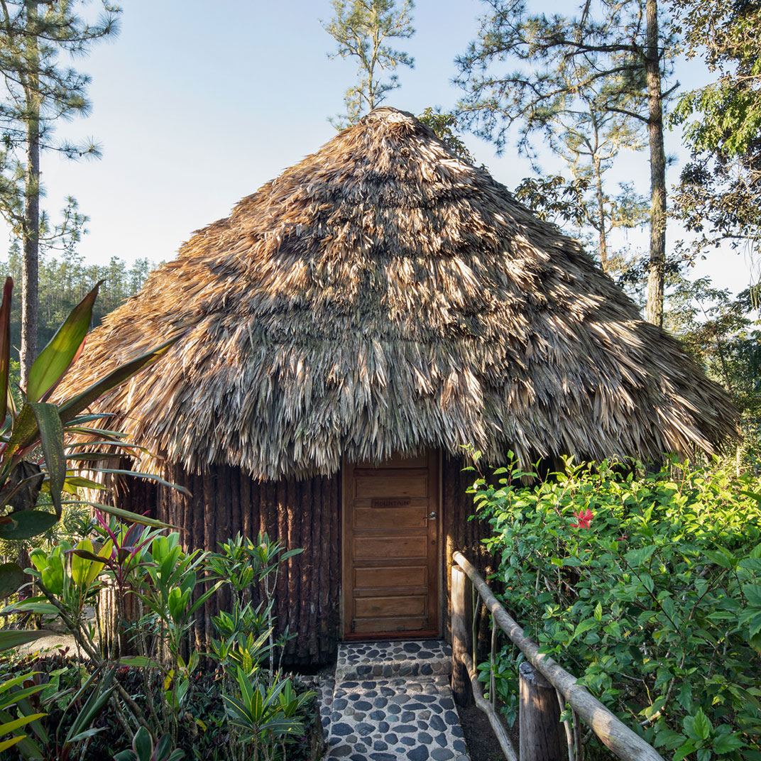 Gaia River Lodge