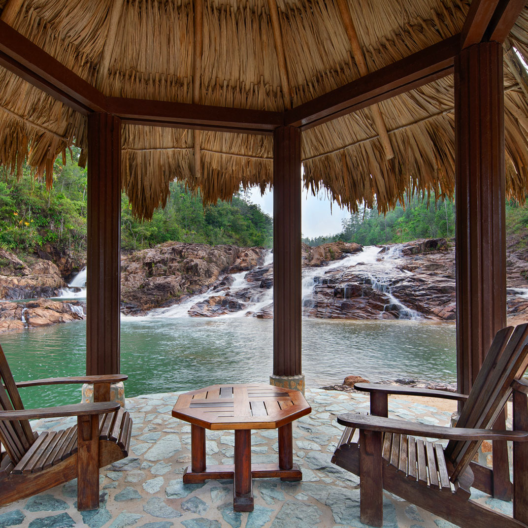 Gaia River Lodge