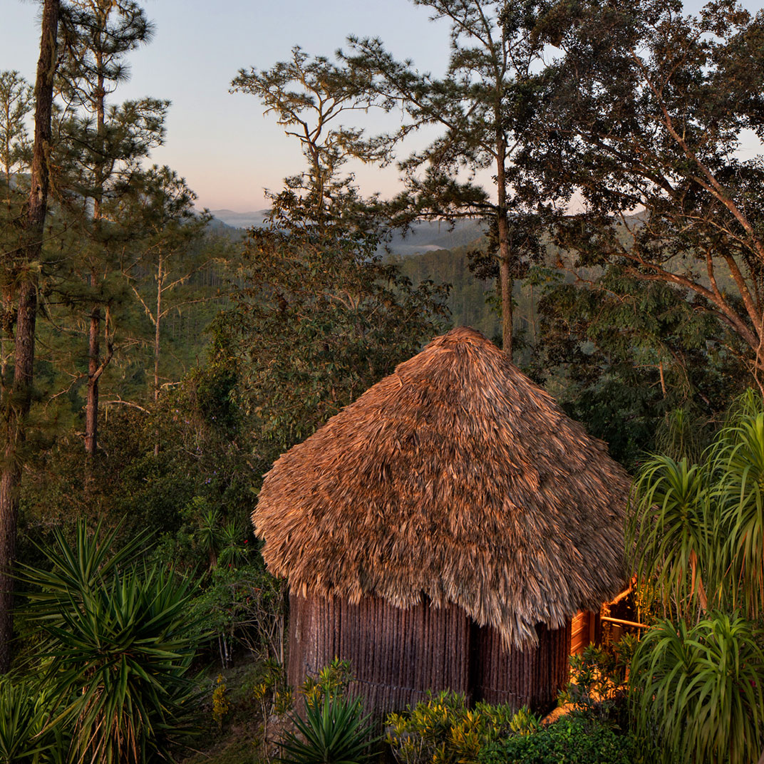 Gaia River Lodge