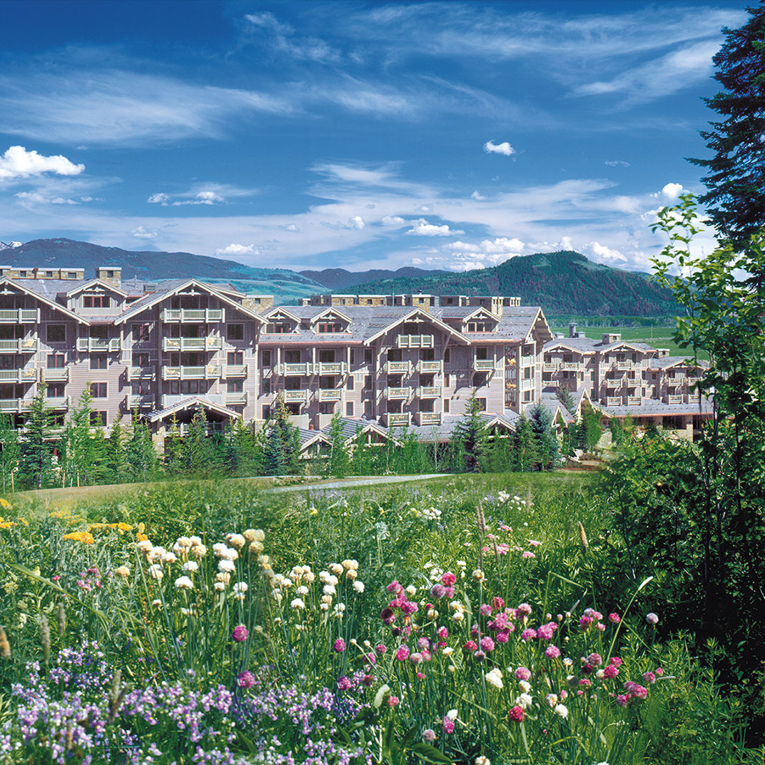 Four Seasons Resort Jackson Hole
