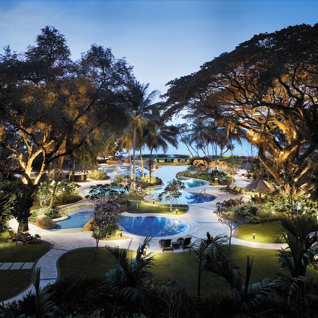 Shangri-La Rasa Sayang Resort and Spa