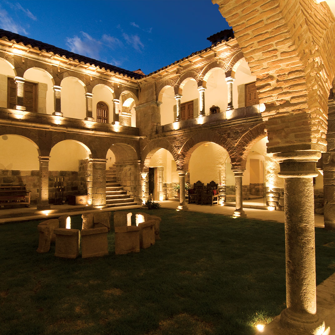 Inkaterra La Casona