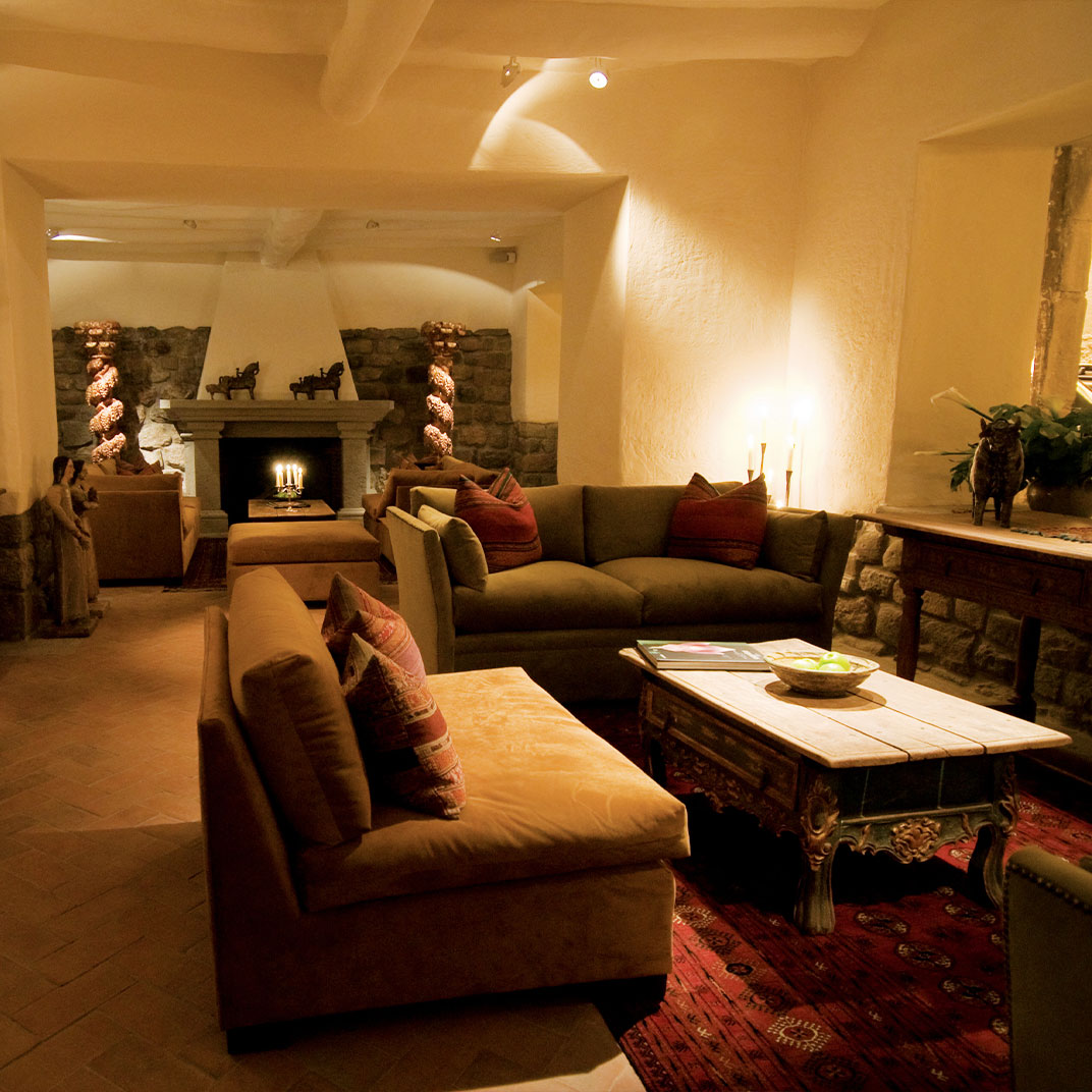 Inkaterra La Casona