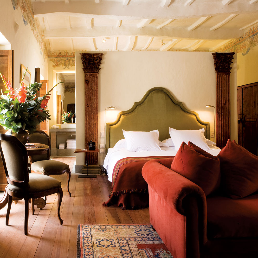 Inkaterra La Casona