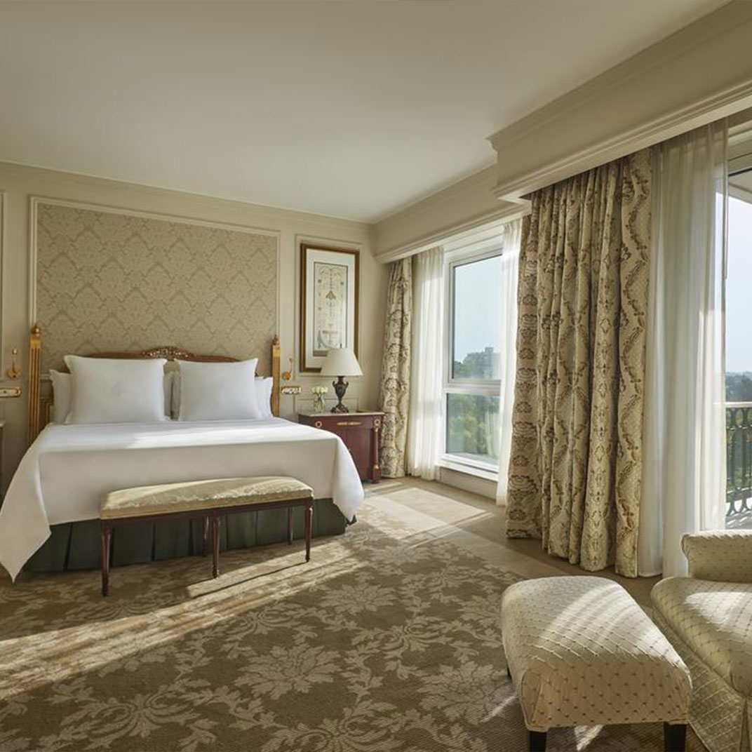 Four Seasons Hotel Cairo at the First Residence