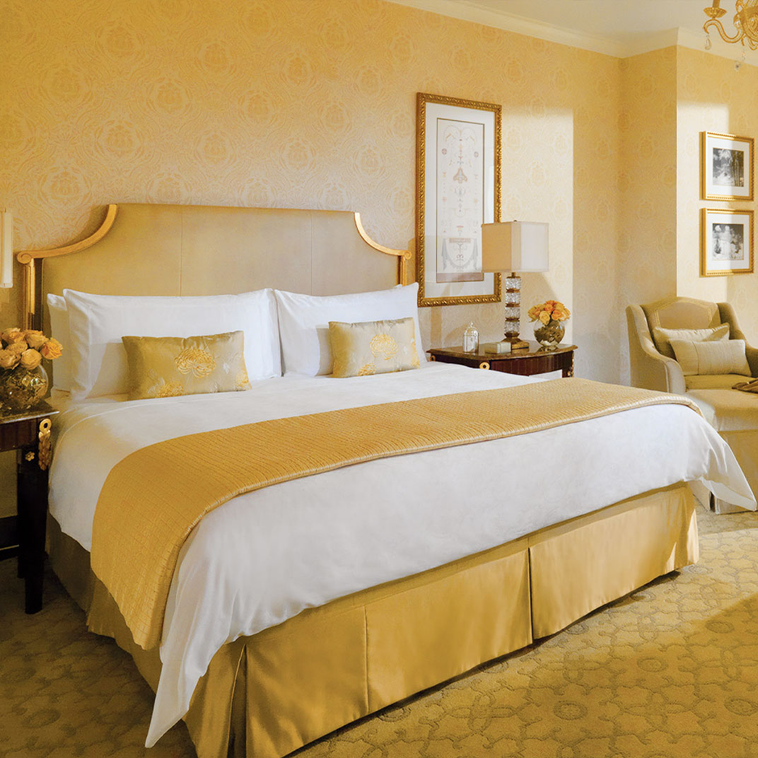 Four Seasons Hotel Cairo at the First Residence