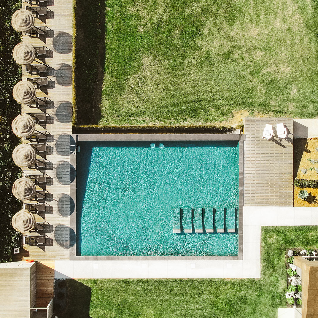 Santa Barbara Eco-Beach Resort