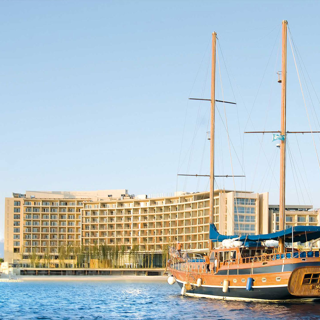 Kempinski Hotel Aqaba