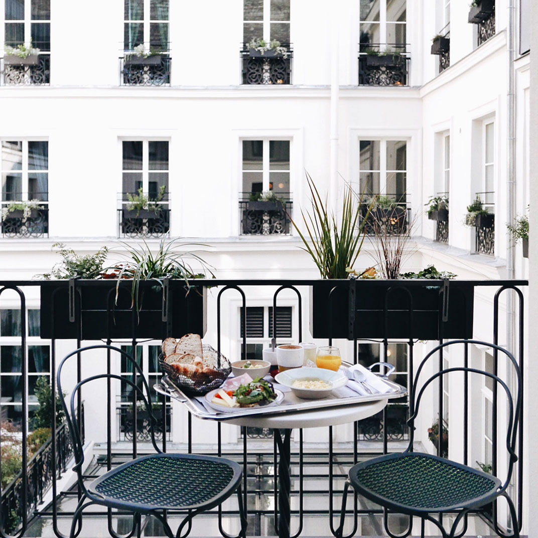 Hôtel des Grands Boulevards