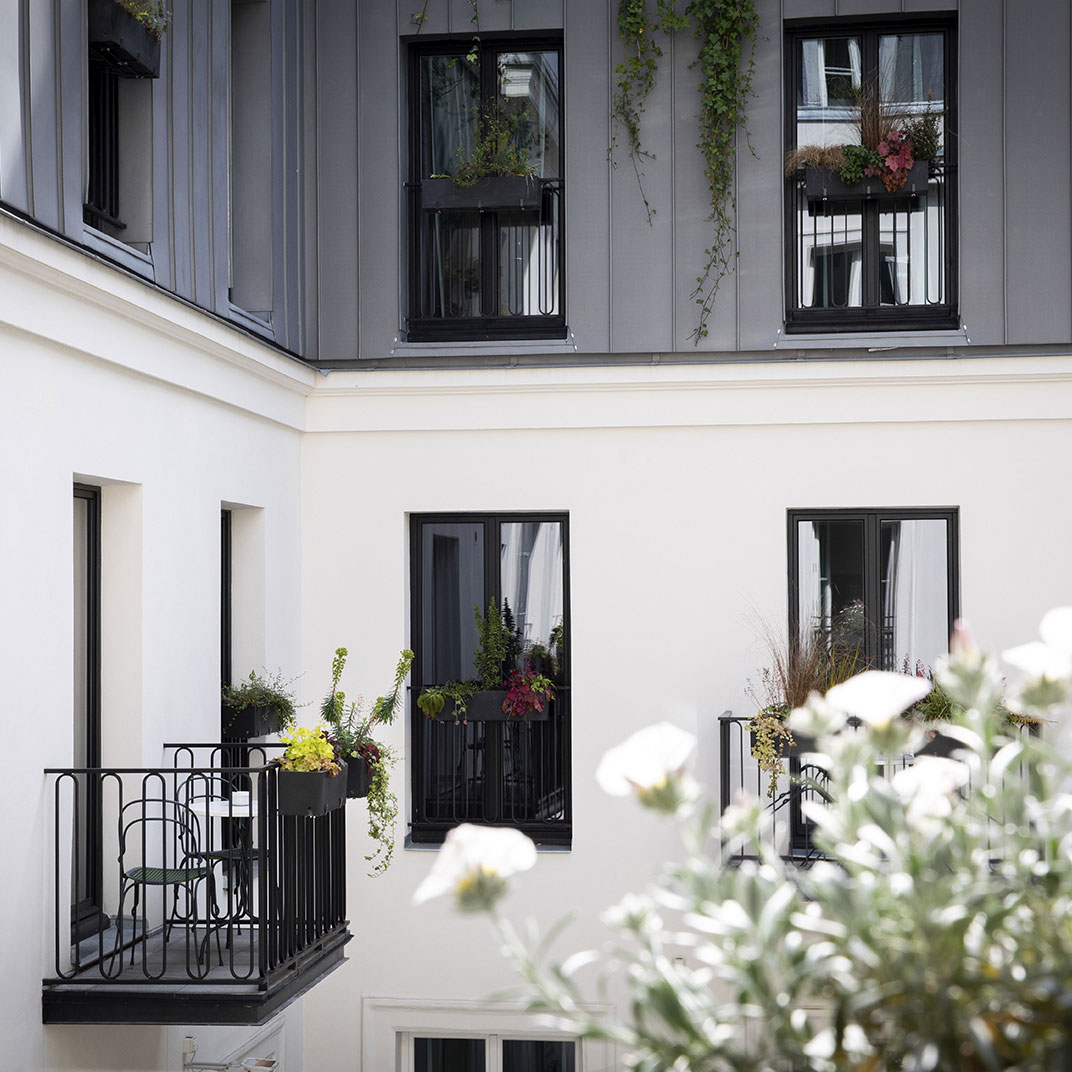 Hôtel des Grands Boulevards