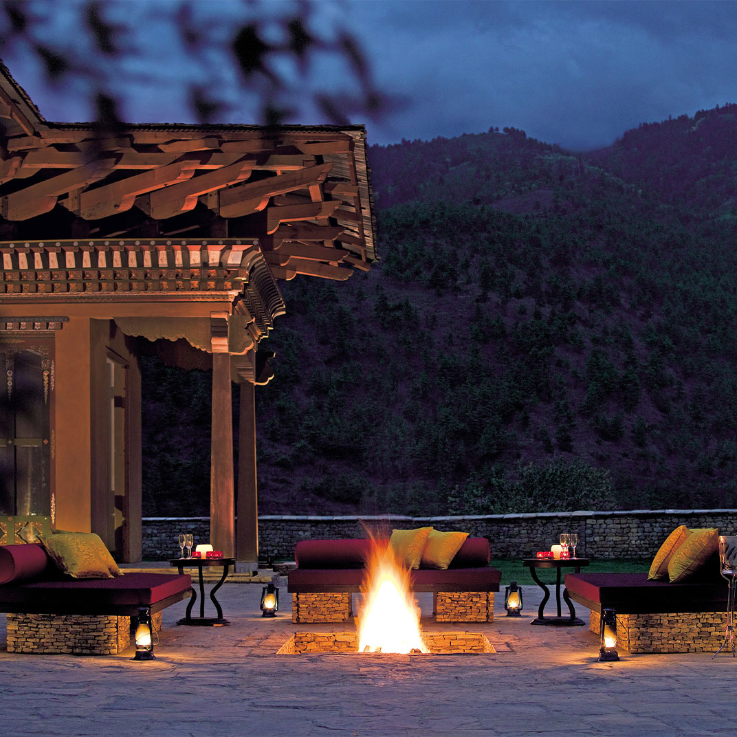 Taj Tashi Thimpu