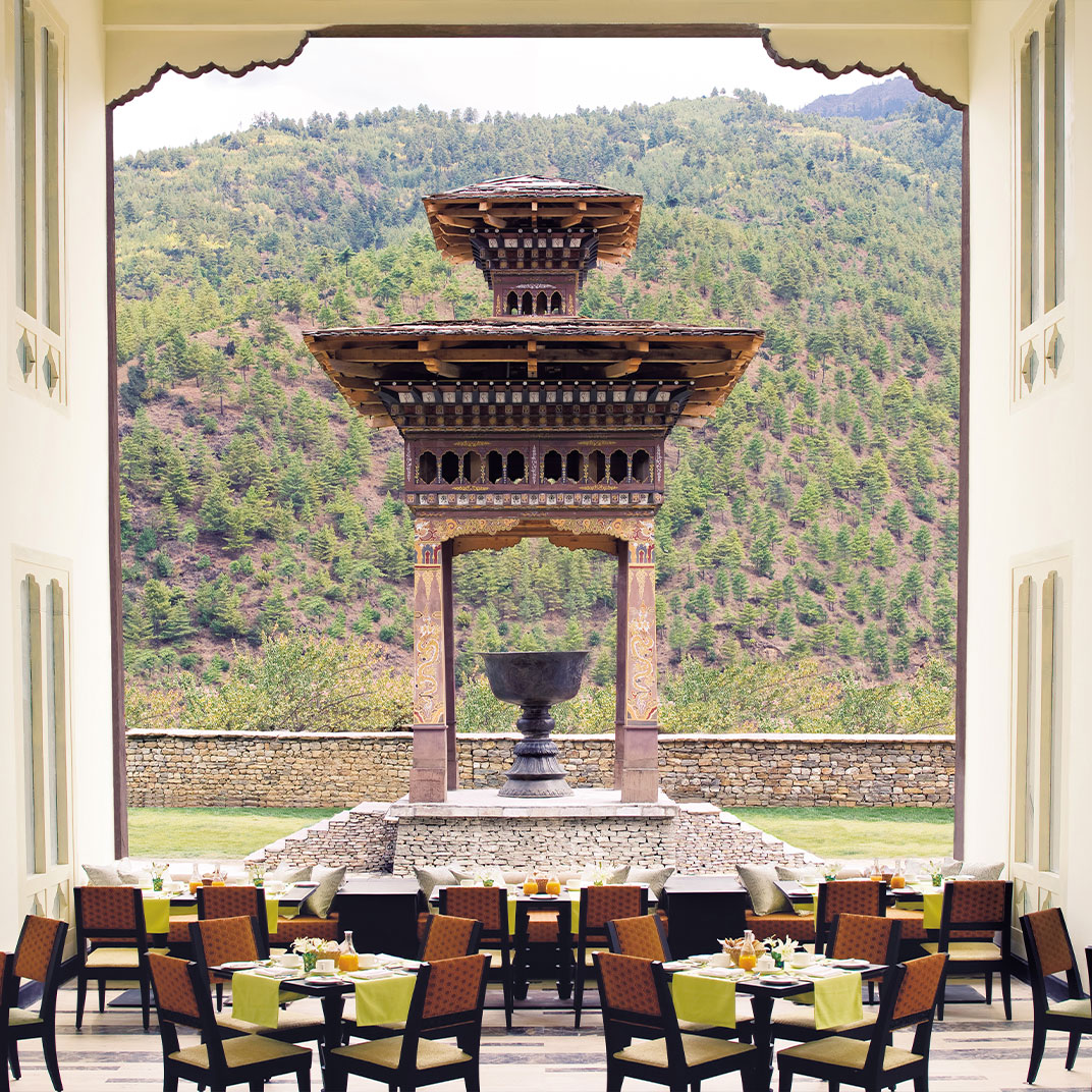 Taj Tashi Thimpu