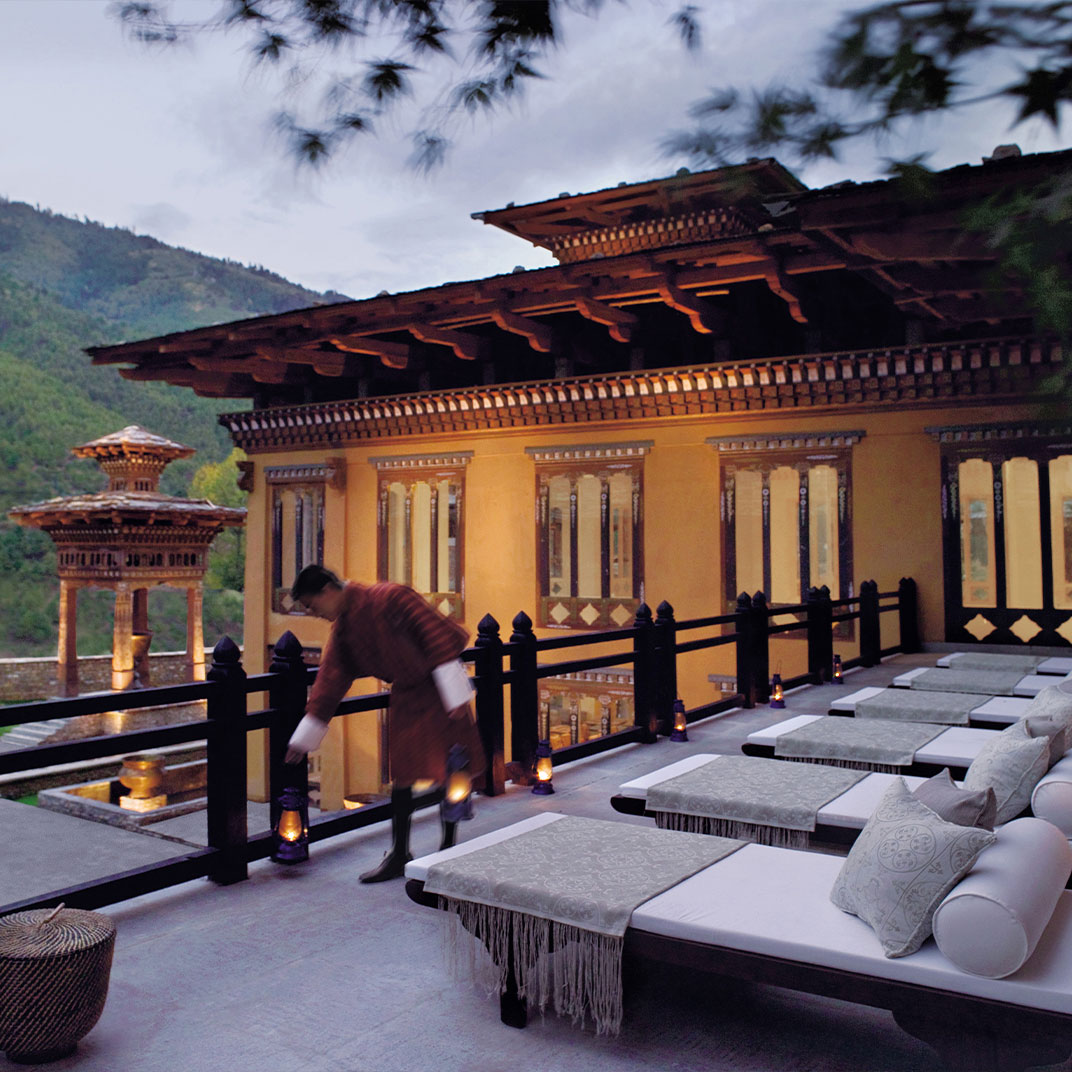 Taj Tashi Thimpu