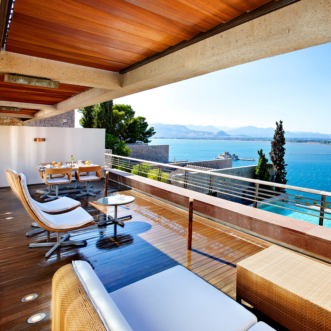 Nafplia Palace