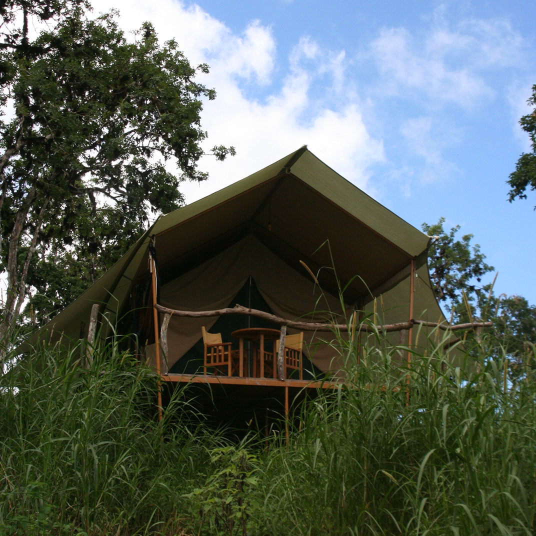Galapagos Safari Camp